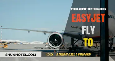 EasyJet's Verona Airport: Your Guide to Flying into Italy's Romantic City