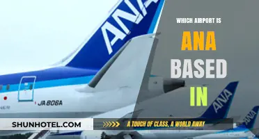 ANA Airlines: Airport Hub and Home Base