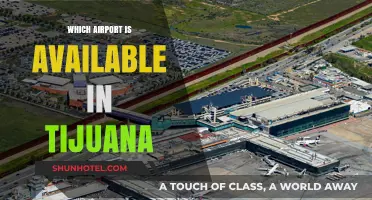 Tijuana Airport: What You Need to Know