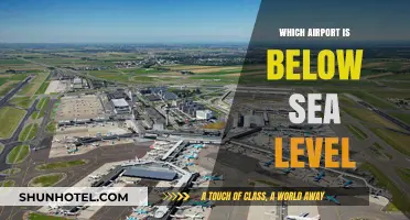 The Airport That Defies Gravity