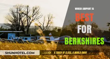Best Airport Options for Berkshires Travel