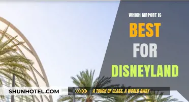 Best Airports for a Magical Disneyland Vacation