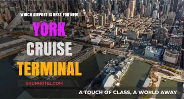 Exploring New York: Which Airport to Choose for Your Cruise Terminal Adventure