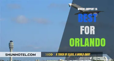 Orlando Airports: Best Gateway to the Magic