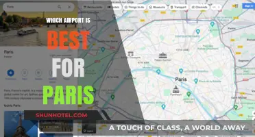 Paris Airports: Which One Should You Choose?