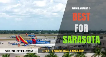 Best Airports for Sarasota: Quick and Easy Access