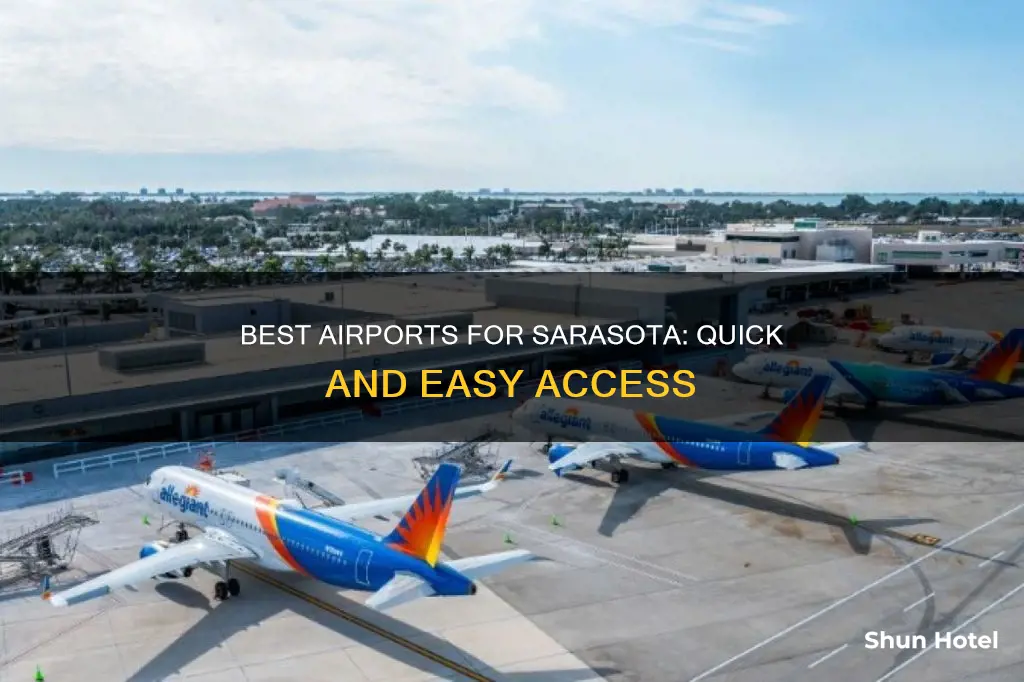 which airport is best for sarasota