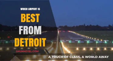 Detroit's Best Airports: A Comprehensive Guide
