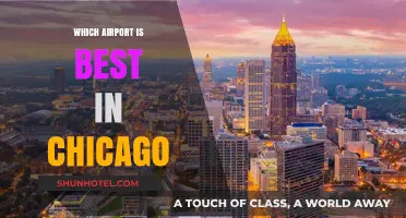Chicago's Best Airports: A Comprehensive Comparison