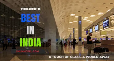 India's Best Airports: A Comprehensive Overview