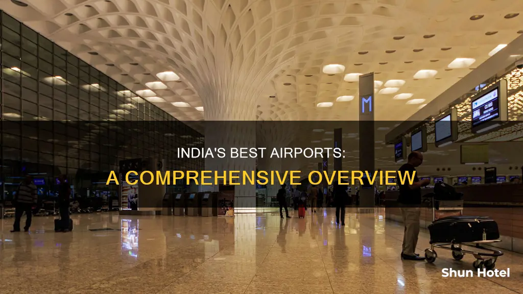 which airport is best in india
