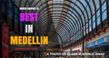 Medellin's Top Airports: A Traveler's Guide