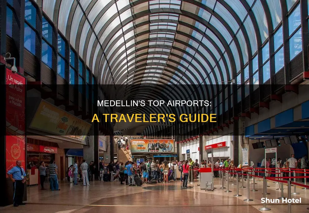 which airport is best in medellin