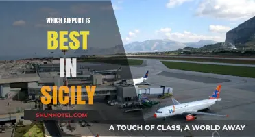 Sicily's Airports: Which is the Best Gateway?