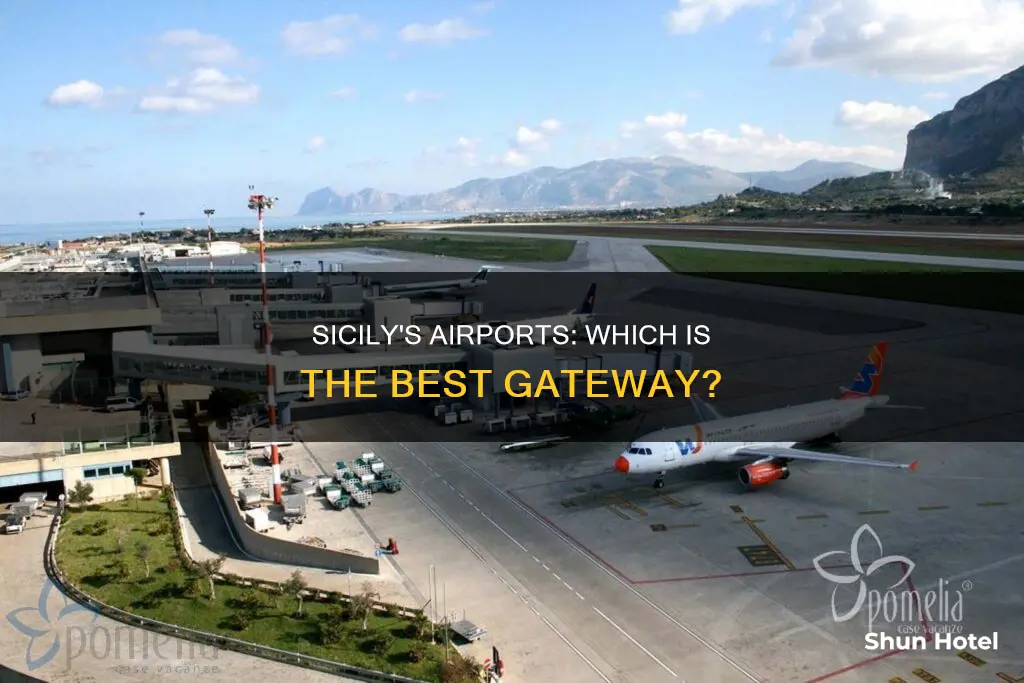 which airport is best in sicily