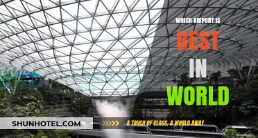 Top Airports Globally: Best Facilities and Services