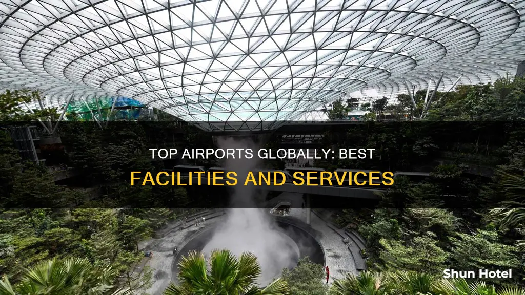 which airport is best in world