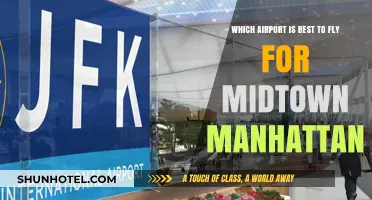 Best Airport for Midtown Manhattan: Your Ultimate Travel Guide