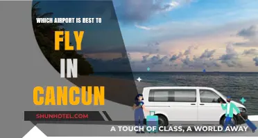 Cancun's Top Airport: A Comprehensive Guide to the Best Travel Hub