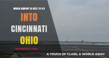 Best Cincinnati Airport Guide: Top Choices for Your Ohio Travel