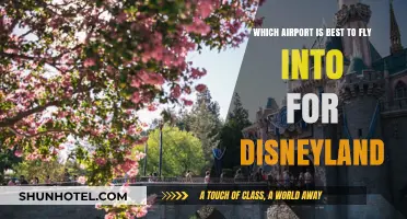 Best Airports for Disneyland: Your Ultimate Travel Guide to Magic