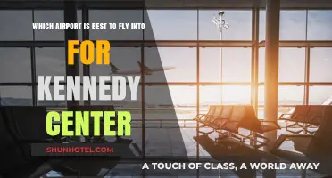 Best Airports for Easy Access to the Kennedy Center: A Guide