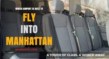 Best Airports for Manhattan: Your Ultimate NYC Travel Guide