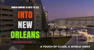 Top New Orleans Airports: Your Ultimate Guide to the Best Arrival Hub