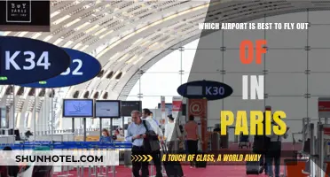 Best Paris Airports: A Guide to Choosing Your Ideal Departure Hub