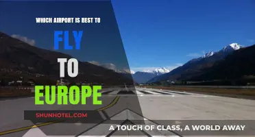Top European Airport Choices: Which Hub Best Suits Your Travel Needs?