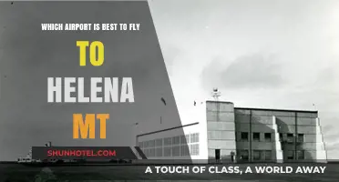 Best Airport Options for Flying to Helena, Montana: A Comprehensive Guide