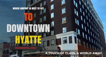 Best Airport for Quick Access to Downtown Hyatt: A Travel Guide
