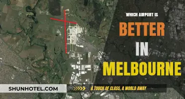 Melbourne's Best Airport Options: A Detailed Comparison