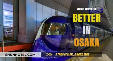Travel Guide: Osaka Airports Compared