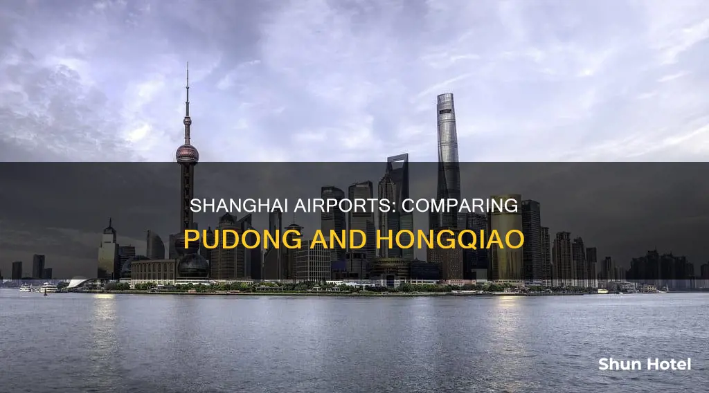 which airport is better in shanghai