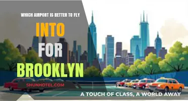 Brooklyn-Bound: Comparing JFK, LaGuardia, and Newark Airports for Convenience
