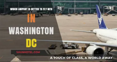 Choosing DC Airports: Dulles vs. Reagan vs. Baltimore for Your Trip