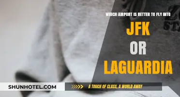 JFK vs. LaGuardia: Which NYC Airport Suits Your Travel Needs?