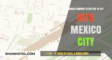 Mexico City Airports Compared: Which Hub Offers the Best Experience?