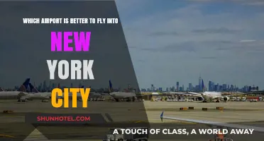 Best NYC Airport: JFK, LaGuardia, or Newark for Your Trip?