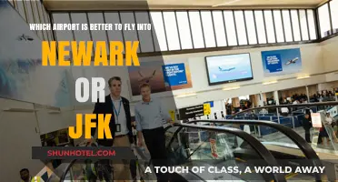 Newark vs. JFK: Which NYC Airport Offers a Better Travel Experience?