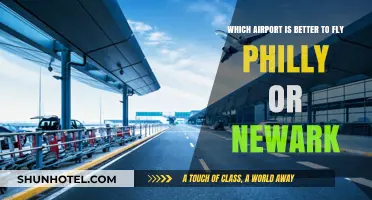 Philly vs. Newark: Which Airport Offers a Better Travel Experience?