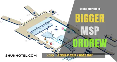 MSP vs ORD: Battle of the Airport Giants