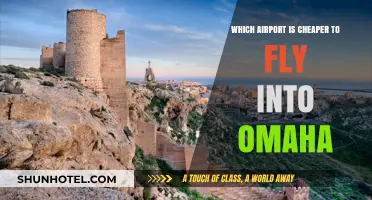 Budget-Friendly Flights: Which Airport Offers Cheaper Travel to Omaha?