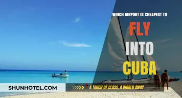 Budget-Friendly Cuba Travel: Discover the Cheapest Airport to Fly Into