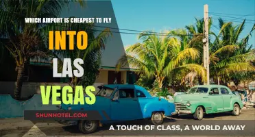 Budget-Friendly Flights: Discover the Cheapest Airports to Las Vegas