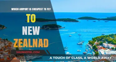 Budget-Friendly Flights: Discover the Cheapest Airports to New Zealand