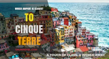 Discovering the Nearest Airport to Cinque Terre: Your Travel Guide