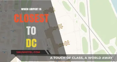 Exploring the Nearest Airports to Washington D.C.: A Comprehensive Guide
