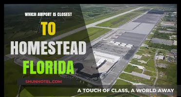 Discover the Nearest Airport to Homestead, Florida: Your Ultimate Guide
